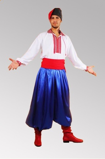 Національний український костюм