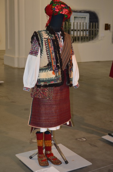  народний костюм  